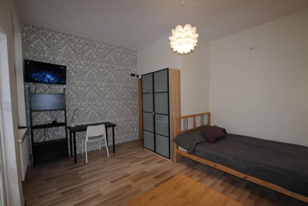 Studio Apartament Centrum Sopotu エクステリア 写真