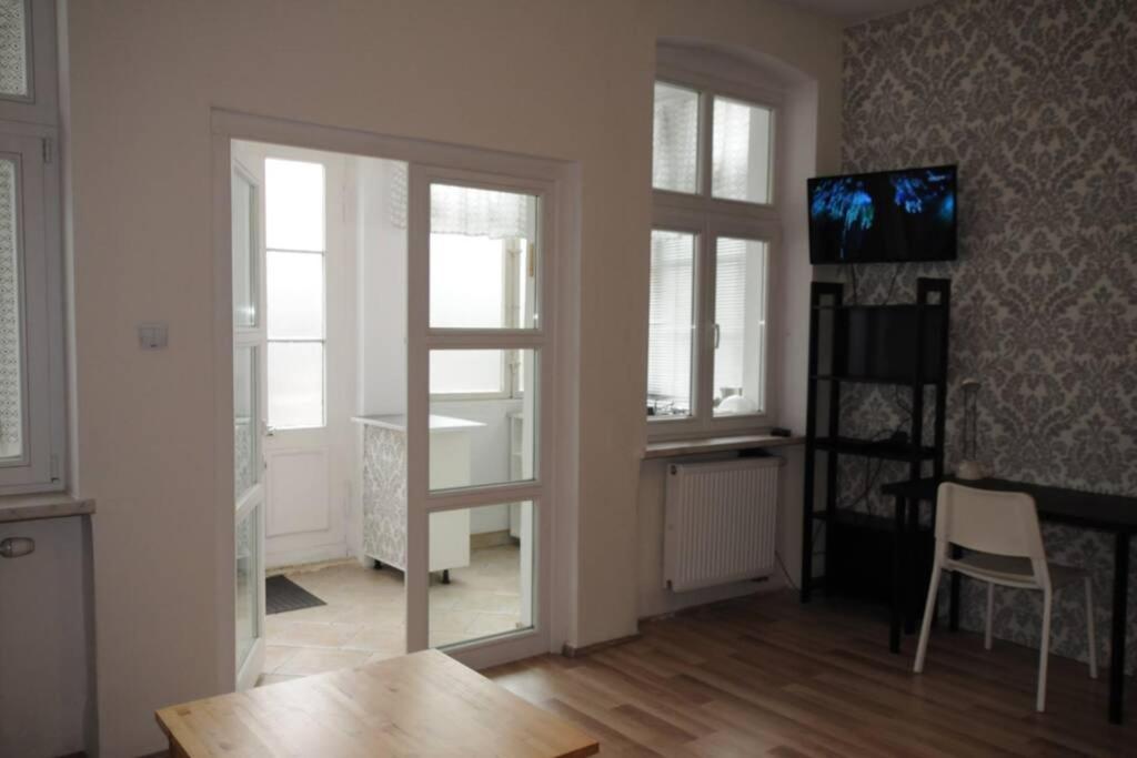 Studio Apartament Centrum Sopotu エクステリア 写真